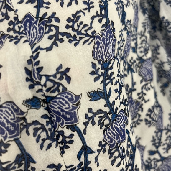 Etoile Isabel Marant Floral Top - Picture 8 of 10